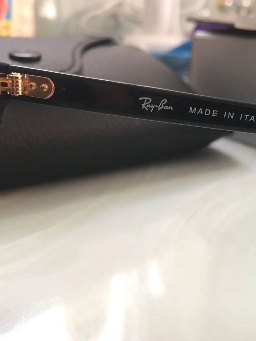 Ray Ban Clubmaster Sunglasses RayBan RayBans Ray-Ban Clubmasters Sun Glasses New